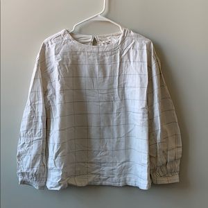 Muji Boatneck shirt